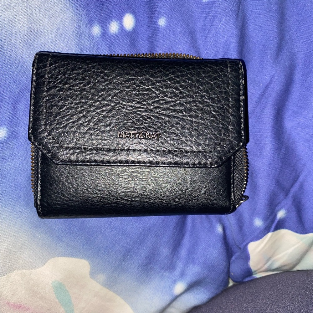 Matt and Nat wallet